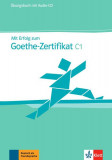 Mit Erfolg zum Goethe-Zertifikat C1 - Paperback brosat - *** - Klett Sprachen