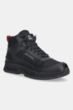 Sorel pantofi OUTING NW SNEAKER MID WP culoarea negru, 2138721010
