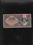 Ungaria 1000 1.000 pengo 1945 seria072554