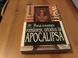 Cumpara ieftin Pr. Ioan Mircea, Comentariu integral la Apocalipsa.Cuv&acirc;nt inainte de pr. Galeriu