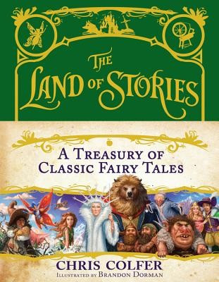 The Land of Stories: A Treasury of Classic Fairy Tales foto