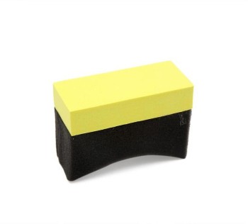 Burete aplicator pentru anvelope auto tip U 95x35x65 mm foto