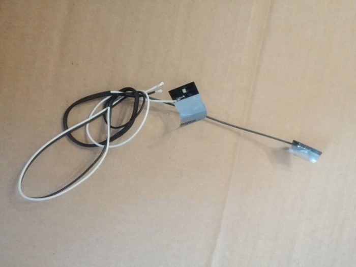 antene wifi Toshiba Satellite L50-B-1NM L55-b b5276 L55t conector mufa mica mic