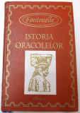 ISTORIA ORACOLELOR de FONTENELLE , 2003