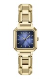 Armani Exchange ceas culoarea auriu, AX5735