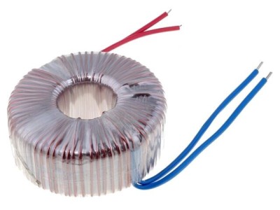 Transformator Toroidal 250VA 24V 10.41A foto