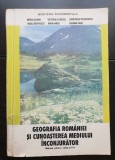 Geografia Rom&acirc;niei și cunoașterea mediului &icirc;nconjurător. Manual pentru clasa a IV-a - Maria Șoigan, Victoria Florescu