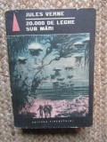 20000 Leghe Sub Mari - Jules Verne (SF, Aventura, 1968) Editura Tineretului