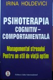 Psihoterapia cognitiv-comportamentală