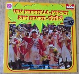 Friedel Wende Und Sein Orchester &ndash; Vom Narrhalla-Marsch Zum Humbta-T&auml;t&auml;r&auml; Vinyl