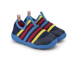 Pantofi Baieti Bibi FisioFlex 4.0 Azul 20 EU, Bleumarin, BIBI Shoes