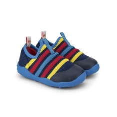Pantofi Baieti Bibi FisioFlex 4.0 Azul 22 EU