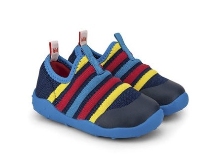 Pantofi Baieti Bibi FisioFlex 4.0 Azul 20 EU