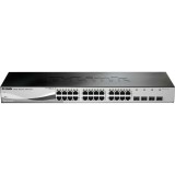 SWITCH 24 PORTURI DGS-1210-28, D-link