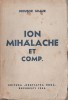 Nicusor Graur - Ion Mihalache et comp., 1946