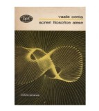 Vasile Conta - Scrieri filosofice alese - 123342