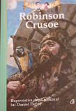 ROBINSON CRUSOE-DEANNA MCFADDEN