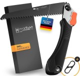 Cumpara ieftin Fierastrau japonez pliabil HARDTWERK Alpha, cu blocare de siguranta, din otel carbon SK5, 210mm, resigilat