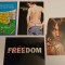 set 9 carti postale reclama, necirculate, Replay, Calvin Klein, etc.