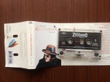 Zucchero Best Of Sugar Fornaciari&#039;s Greatest Hits caseta audio + blue&#039;s gratis, Pop, Polydor