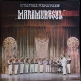 Disc vinil, LP. Ensemble Folklorique &bdquo;Maramuresul&rdquo;-Ensemble Folklorique &bdquo;Maramuresul&rdquo;-264959