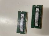 Memorie RAM 8GB DDR4 3200MHz Samsung Sodimm Laptop Dual Channel