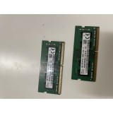 Memorie laptop 8 Gb DDR4 2666 Hynix, 2 x 4 Gb Dual Chanel , garantie