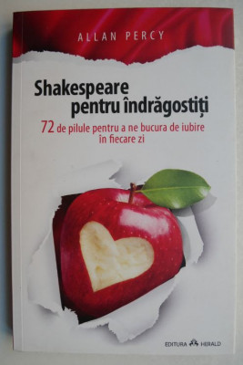 Shakespeare pentru indragostiti - Allan Percy foto