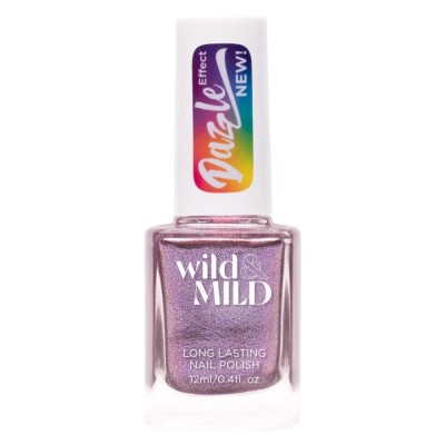 Lac unghii Dazzle Effect DA10 Melting Memories Wild &amp;amp; Mild 12ml foto