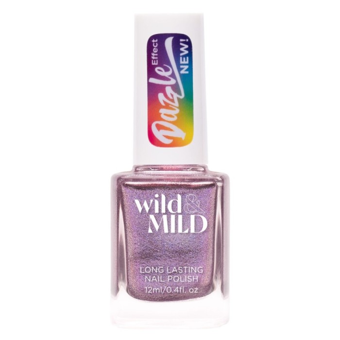 Lac unghii Dazzle Effect DA10 Melting Memories Wild &amp; Mild 12ml