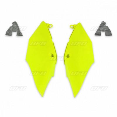 Laterale Honda CRF450/17-18=CRF250/2018, galbene Cod Produs: MX_NEW 05202208PE foto