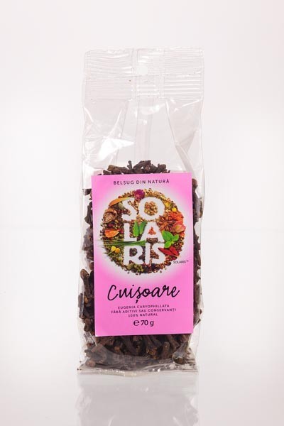 Condiment cuisoare 50 g - Solaris Condiment cuisoare 50 g - Solaris