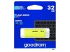 Pendrive USB 2.0 32GB Goodram UME2-0320Y0R11 Galben