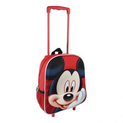 Troler Cerda Mickey Mouse 3D, 26x31x10 cm foto
