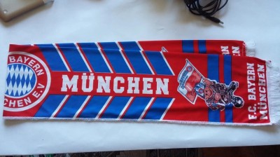 FULAR BAYERN MUNCHEN . foto