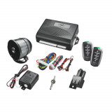 Alarma Auto Cu 2 Telecomenzi Si Modul Inchidere Centralizata Pni PNI-OV288