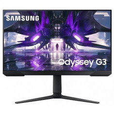 Monitor Samsung Odyssey G3 24inch FHD Black foto