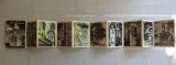 Lot 10 foto biserica Trei Ierarhi Iasi anii 60 / tip armonica, perioada RPR