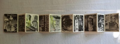 Lot 10 foto biserica Trei Ierarhi Iasi anii 60 / tip armonica, perioada RPR foto
