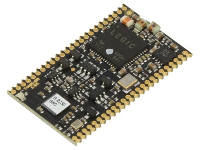 Cititor RFID USB 13.56MHz foto