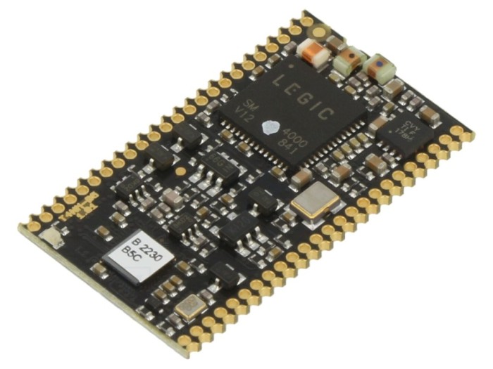 Cititor RFID USB 13.56MHz