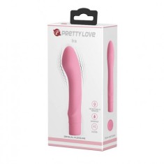 Vibrator Pretty Love Ira Baby Pink