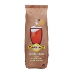 Caprimo Speculoos Cappuccino instant, 1kg