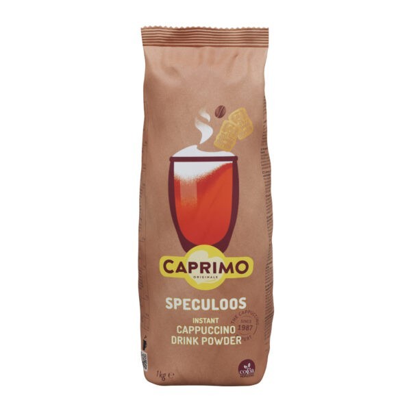 Caprimo Speculoos Cappuccino instant, 1kg