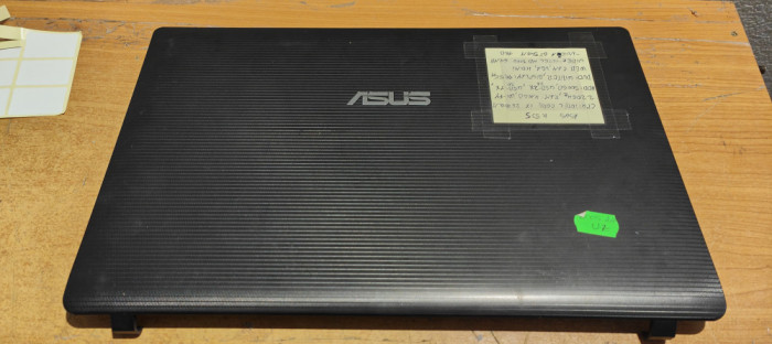 Capac Display Laptop Asus K53S #A5128