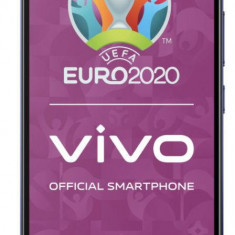 Telefon Mobil Vivo V21 5G, Procesor MediaTek MT6853 Dimensity 800U 5G Octa-Core 2.4/2.0GHz, AMOLED Capacitive touchscreen 6.44inch, 8GB RAM, 128GB Fla