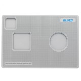 Covor Service Blueo pentru aplicare Folie Protectie, Gri