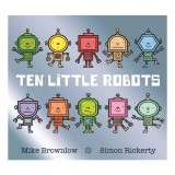 Ten Little Robots