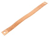 Trese bandă de &icirc;mpăm&acirc;ntare 25mm2 &Oslash;1: 9mm &Oslash;2: 9mm 150A L: 0,28m