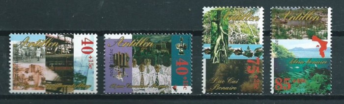 ANTILELE OLANDEZE 1998 PROTECTIA SOCIALA